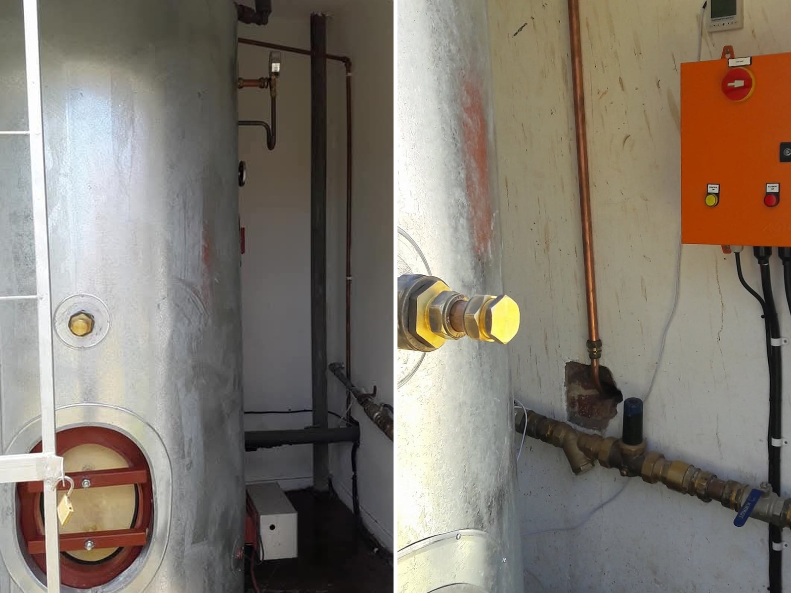 Geyser replacements