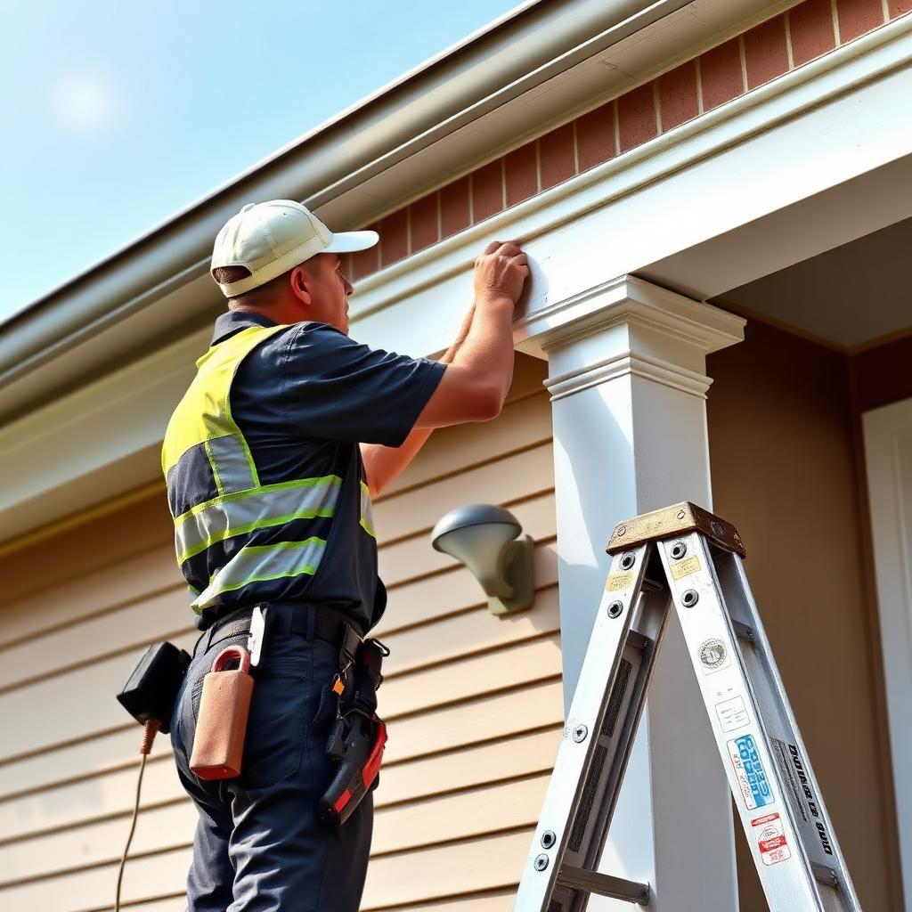 Property maintenance programme