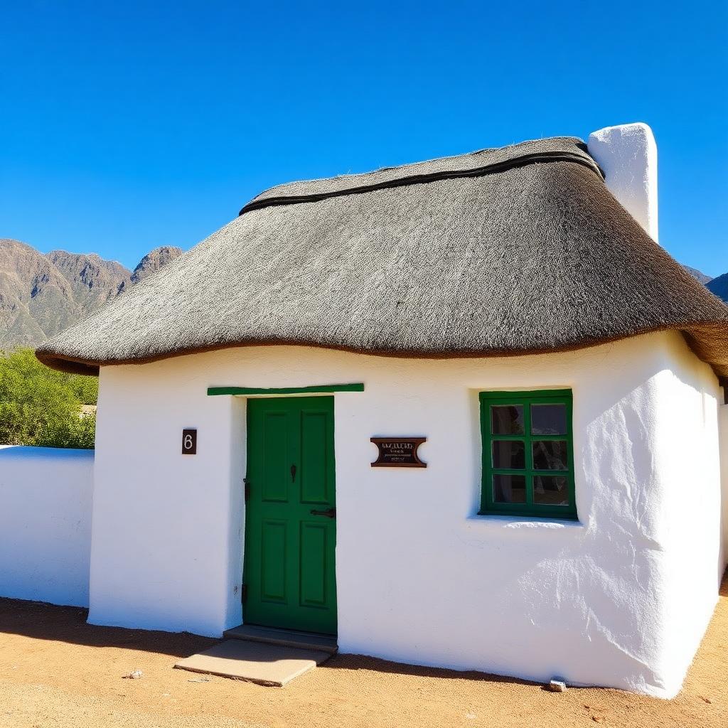 Wupperthal cottage restoration III
